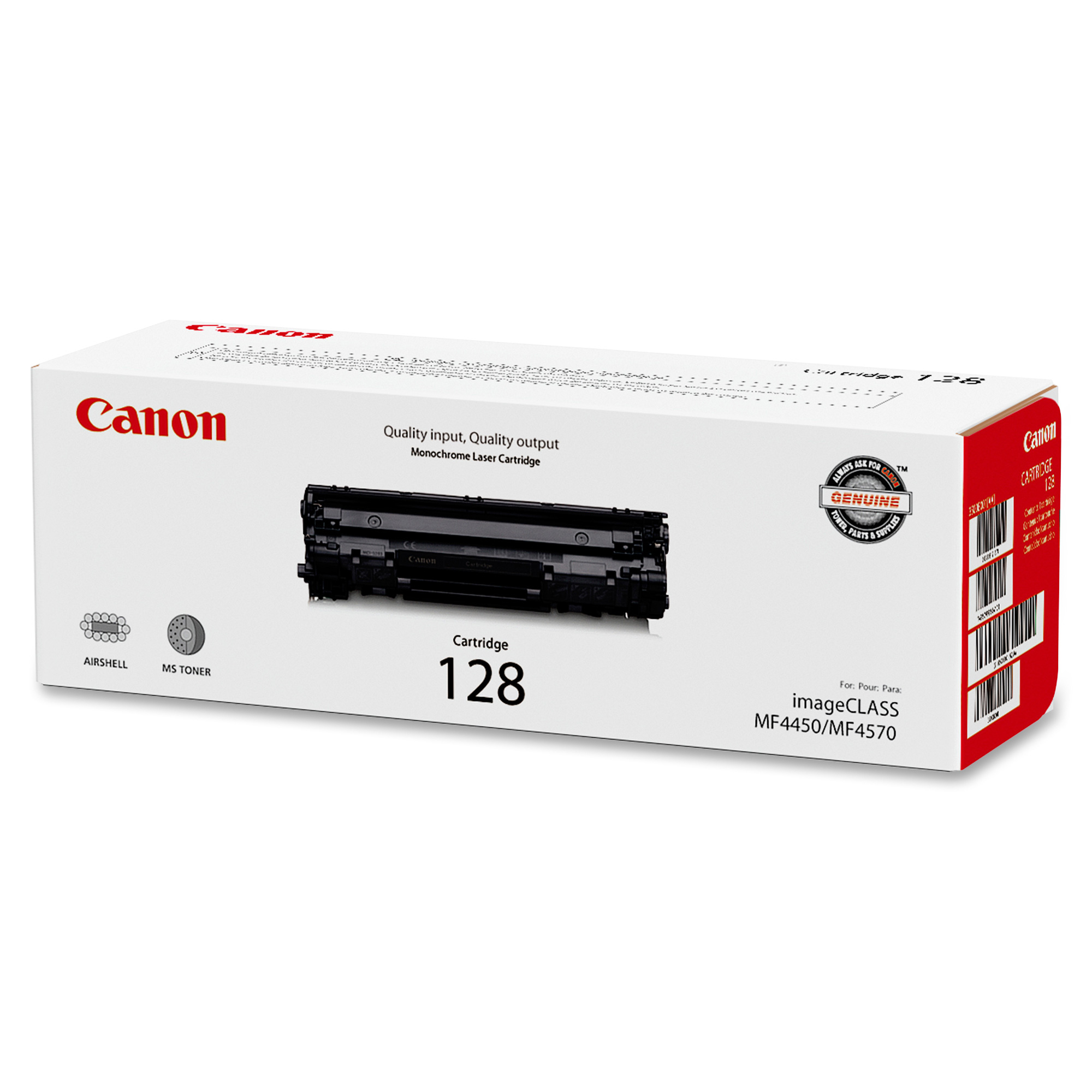 Canon 3500B001 Original Toner Cartridge